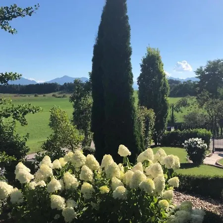 Ferienwohnung Kaiserblick 아파트