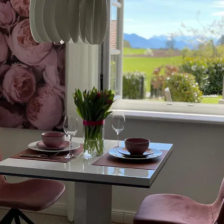 아파트 Ferienwohnung Kaiserblick *