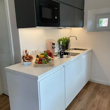 Ferienwohnung Kaiserblick 아파트 *