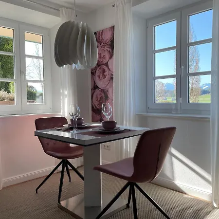Ferienwohnung Kaiserblick 아파트 Sondermoning