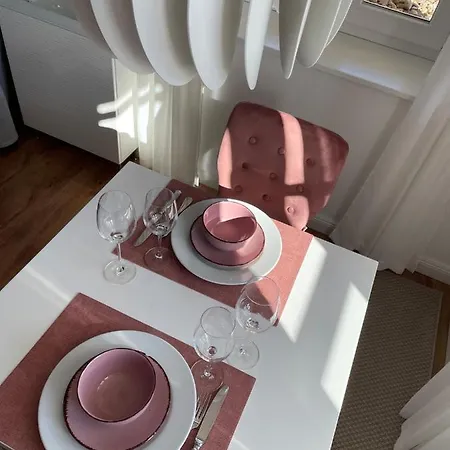 아파트 Ferienwohnung Kaiserblick