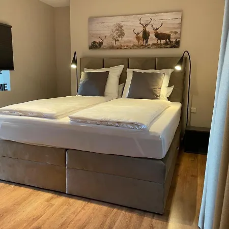 Ferienwohnung Kaiserblick 아파트 Sondermoning